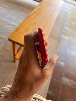 iPhone SE 64GB Rojo 85% BATERIA