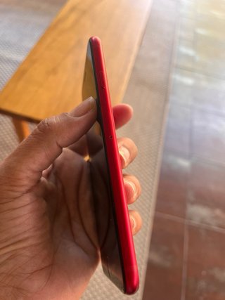 iPhone SE 64GB Rojo 85% BATERIA