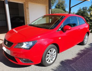 SEAT Ibiza 2012