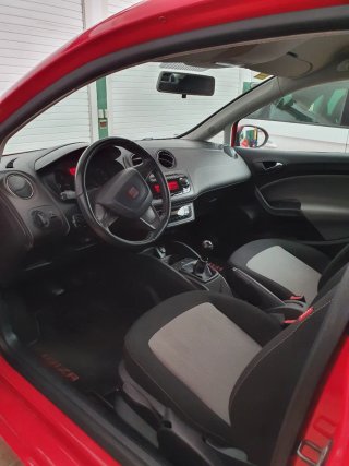 SEAT Ibiza 2012