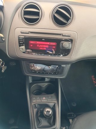SEAT Ibiza 2012