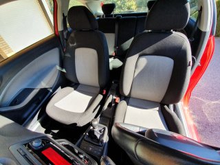 SEAT Ibiza 2012
