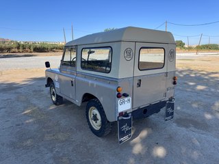 Land Rover Santana 88 Diesel serie III EXCELENTE