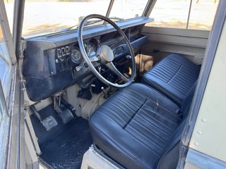 Land Rover Santana 88 Diesel serie III EXCELENTE