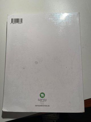 Libro lengua castellana y literatura. 1° Bach