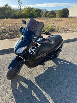 VENDO-CAMBIO | YAMAHA XMAX RESTAURADA