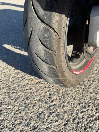 VENDO-CAMBIO | YAMAHA XMAX RESTAURADA