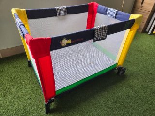 Parque Cuna Viaje Tot & Buma de Prenatal