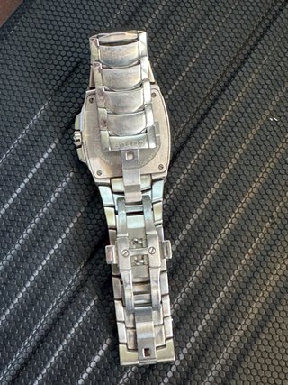 Reloj Lotus Acero Unisex Morado