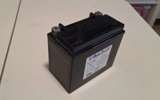 Batería Yuasa YTX12-BS Moto AGM