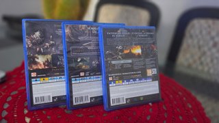 Trilogía Dark Souls PS4