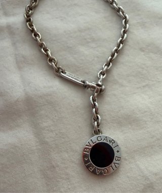 Pulseira Prata Bulgari