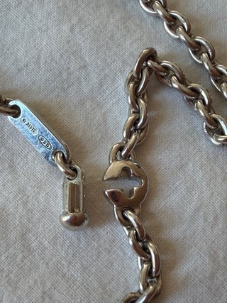Pulseira Prata Bulgari