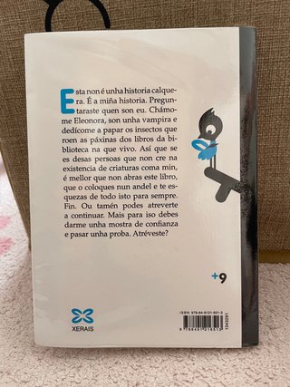 Vampira de biblioteca