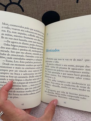 Vampira de biblioteca