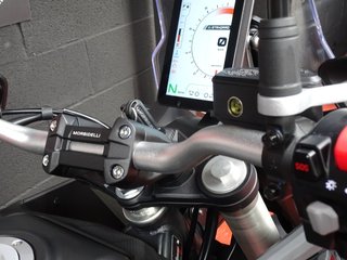 MORBIDELLI T 502 X Adventure Moto