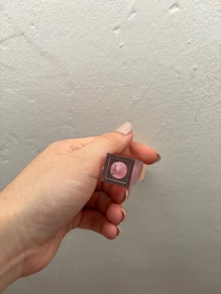 Brillo de labios VICCA rosa y dorado