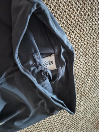 Leggings deportivos mujer negros