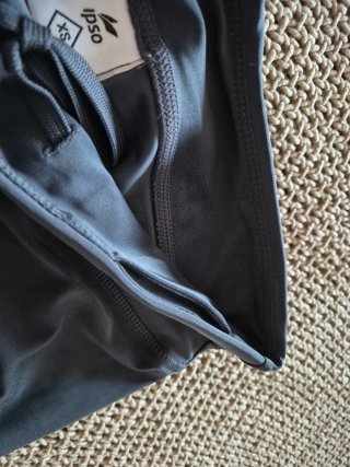Leggings deportivos mujer negros