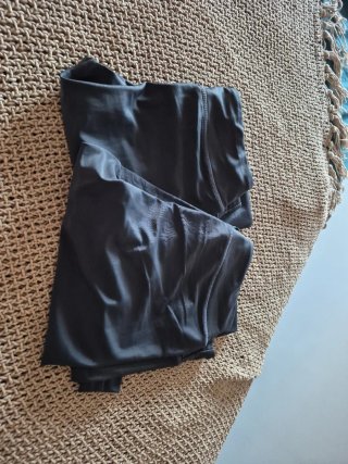Leggings deportivos mujer negros