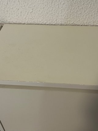 2 Zapateros Ikea Bissa Blanco