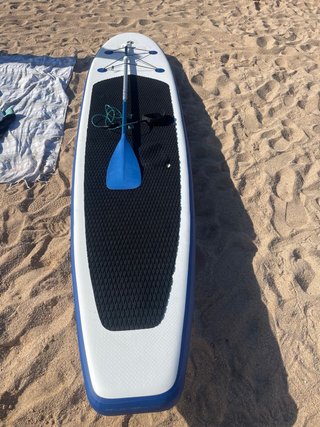 Tabla Paddle Surf con Remo