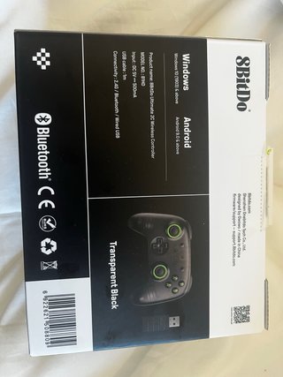 2 Mandos 8BitDo Ultimate 2C Wireless