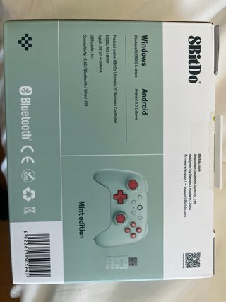 2 Mandos 8BitDo Ultimate 2C Wireless