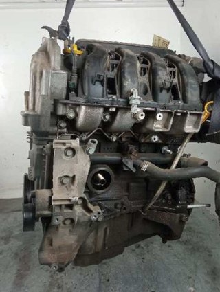 K4m848 motor completo renault megane 1.6 mt 217062