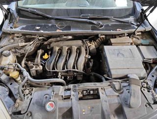 K4m848 motor completo renault megane 1.6 mt 217062