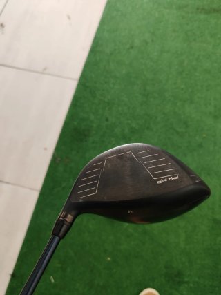 Driver Wilson Dynapwr Carbon 12.0