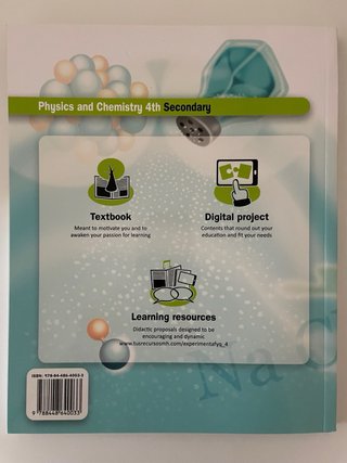Libros 4 ESO