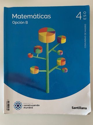 Libros 4 ESO