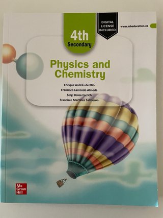 Libros 4 ESO