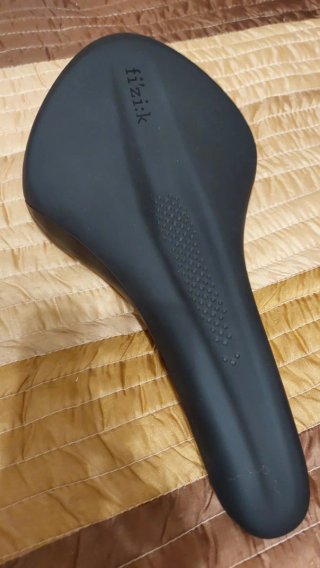 Sillín Fizik Aliante R5 150mm Negro