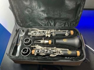 CLARINETE y Funda MORESKY