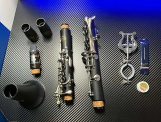 CLARINETE y Funda MORESKY
