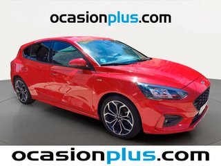 Ford Focus 1.0 Ecoboost MHEV ST-Line 92 kW (125 CV)