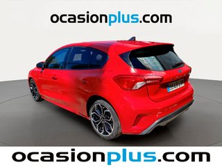 Ford Focus 1.0 Ecoboost MHEV ST-Line 92 kW (125 CV)