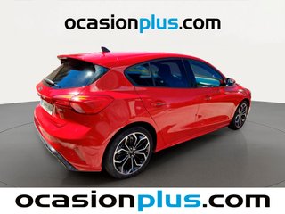 Ford Focus 1.0 Ecoboost MHEV ST-Line 92 kW (125 CV)