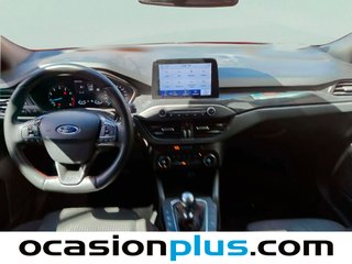 Ford Focus 1.0 Ecoboost MHEV ST-Line 92 kW (125 CV)