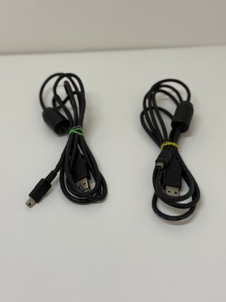 2 Cavi PS3 Originali PlayStation Lunghi