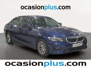 BMW Serie 3 318d 110 kW (150 CV)
