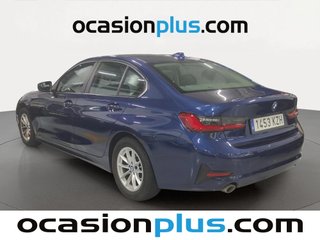 BMW Serie 3 318d 110 kW (150 CV)