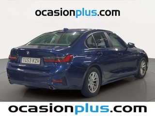 BMW Serie 3 318d 110 kW (150 CV)