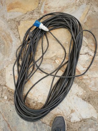Cable de extensión 40m