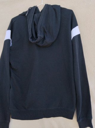 Sudadera DC Shoes Negra Talla 07