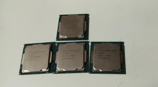 Procesadores Intel Socket 1151