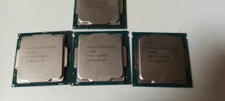 Procesadores Intel Socket 1151