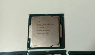 Procesadores Intel Socket 1151